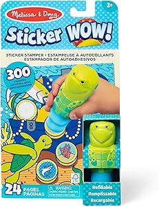 Sticker WOW!™ Activity Pad Set - Turtle