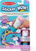 Sticker WOW!™ Activity Pad & Sticker Stamper - Unicorn