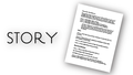 "Stories: Great Banquet, Hidden Treasure & Lost Sheep" Script