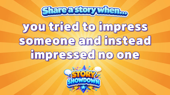 Story Showdown
