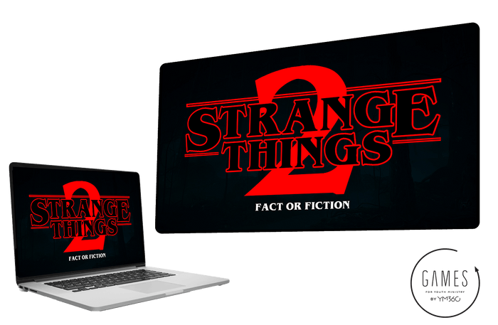 Strange Things 2