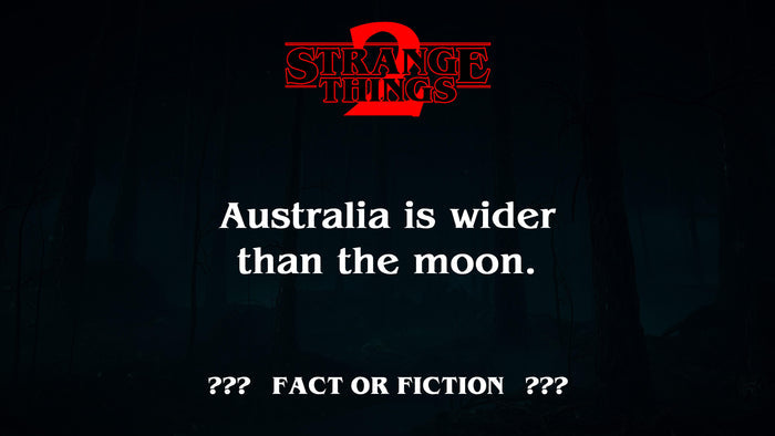 Strange Things 2