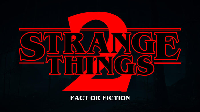 Strange Things 2