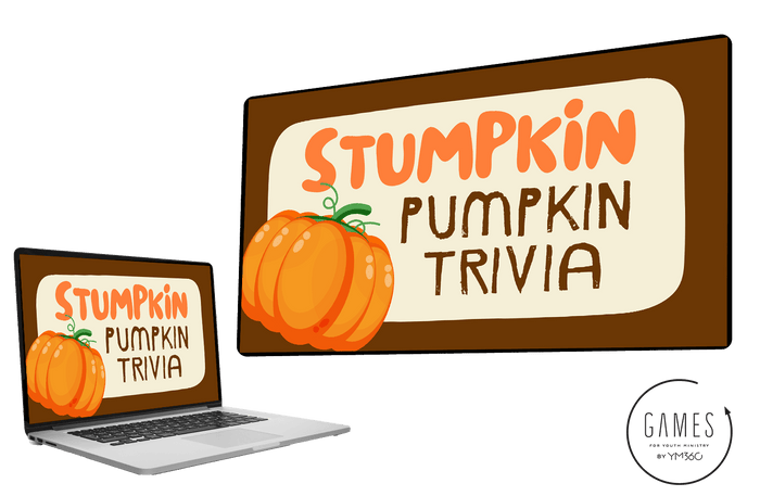 Stumpkin Pumpkin Trivia