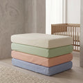 Sugar + Maple Crib Sheet