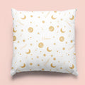 Sugar + Maple Custom Pillow | Among the Stars