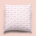 Sugar + Maple Custom Pillow | Rainbows