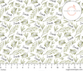Sugar + Maple Personalized Stretchy Blanket | Olive Branch