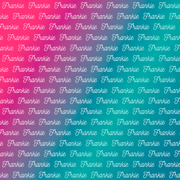 Sugar + Maple Plush Minky Fleece Personalized Blanket | Jewel Ombre