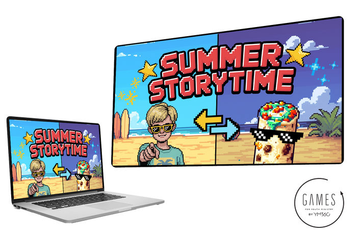 Summer Storytime