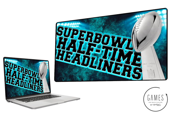 Superbowl Half-Time Headliners