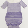 Swaddelini Lavender Arms Out Sleep Sack