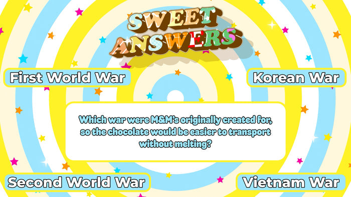 Sweet Answers