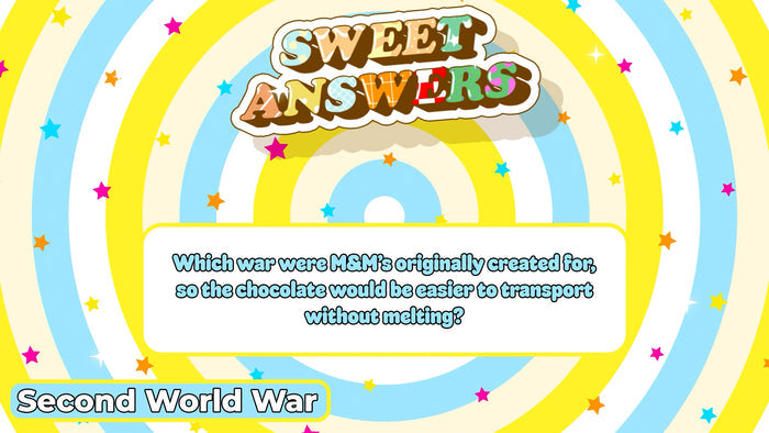 Sweet Answers