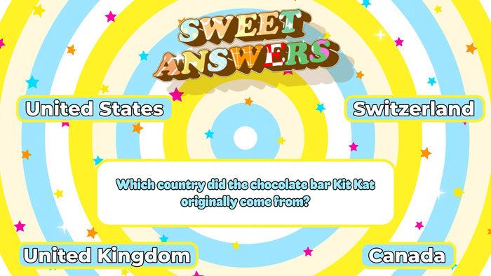 Sweet Answers