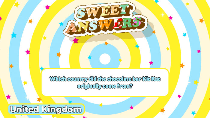 Sweet Answers