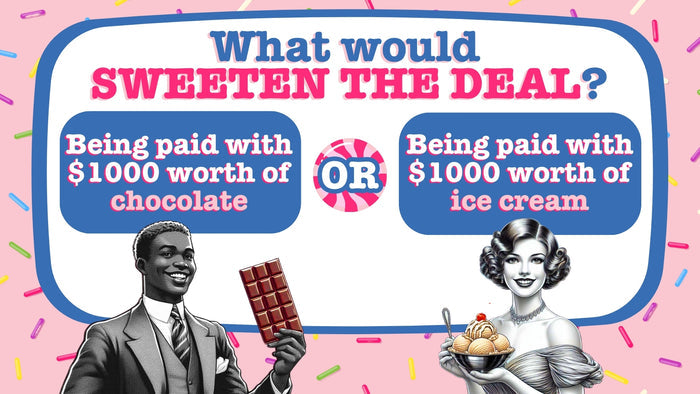Sweeten The Deal