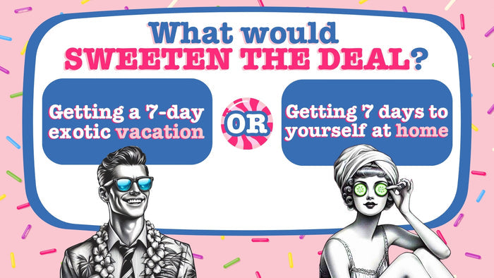 Sweeten The Deal