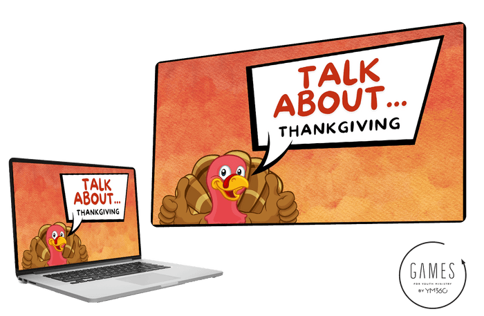 Talk About... Thanksgiving