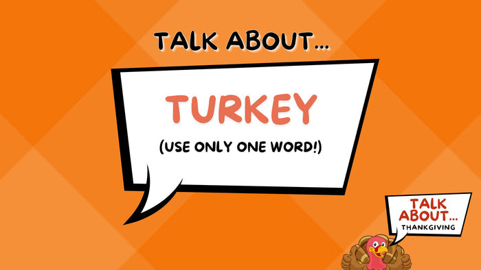 Talk About... Thanksgiving
