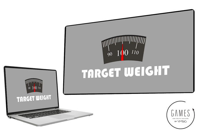 Target Weight 100