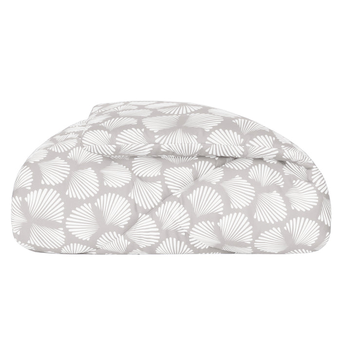 Taupe Carmel Comforter