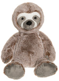TEDDYKOMPANIET Teddy Wild Collection Spotted Sloth