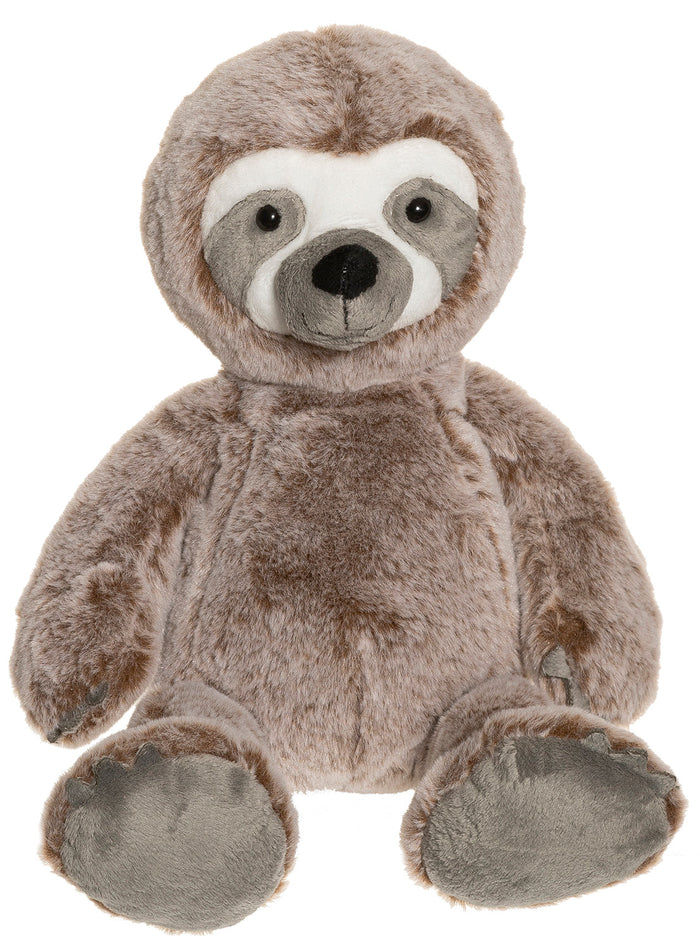 TEDDYKOMPANIET Teddy Wild Collection Spotted Sloth