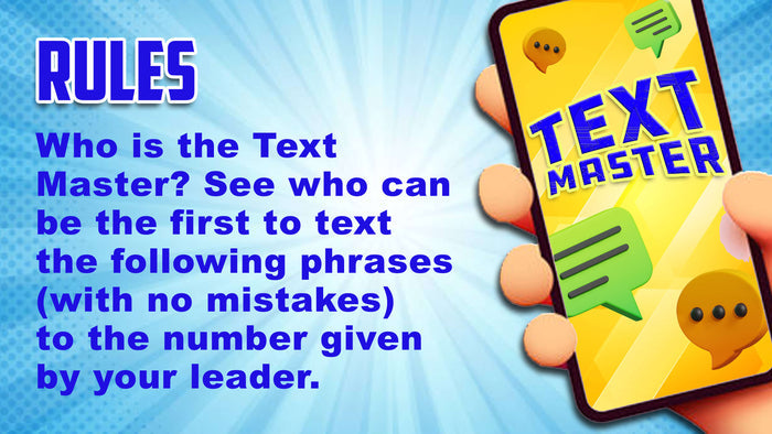 Text Master
