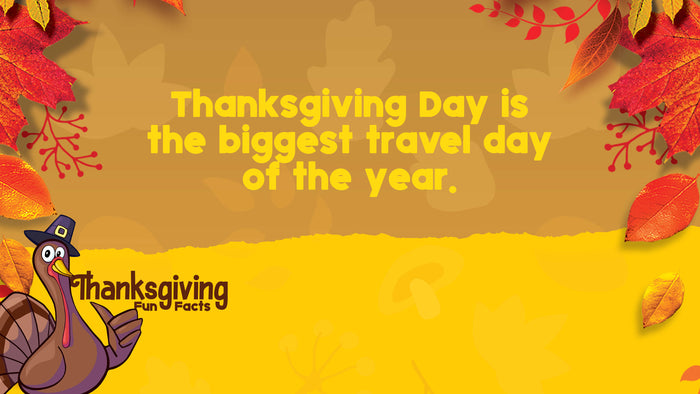 Thanksgiving Fun Facts