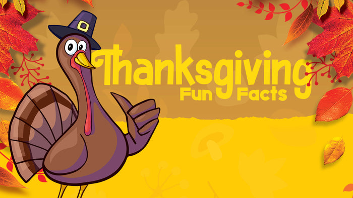 Thanksgiving Fun Facts