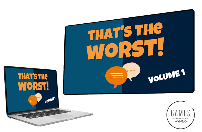 That's The Worst: Volume 1