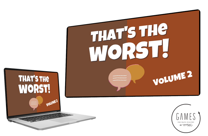 That's The Worst: Volume 2