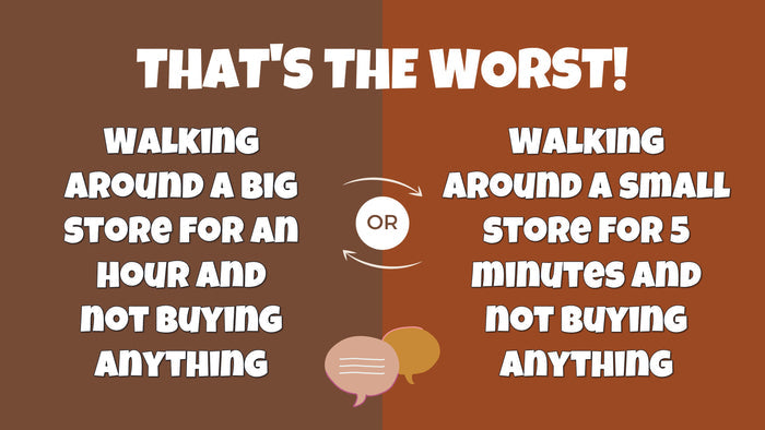 That's The Worst: Volume 2
