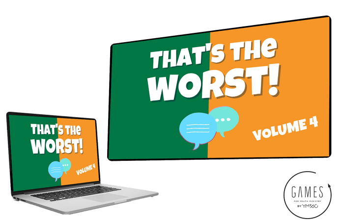 That's The Worst: Volume 4