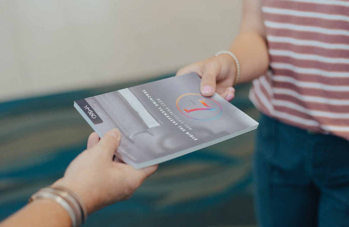 The 7 Best Practices For Teaching Teenagers The Bible