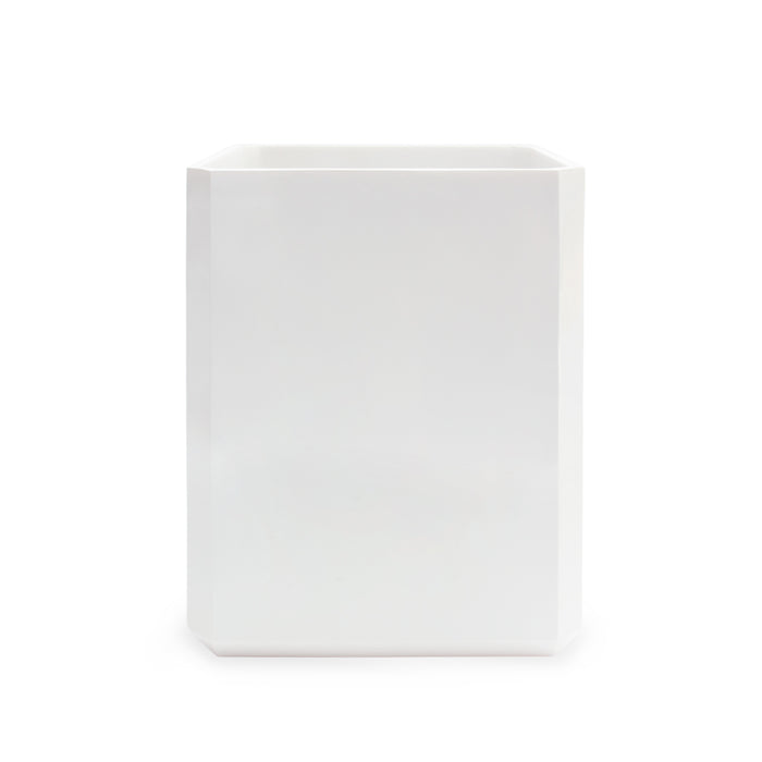 The Alpine White Bath Accessories