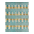 The Arlo Geometric Loomed Rug