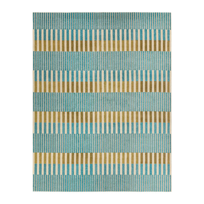 The Arlo Geometric Loomed Rug