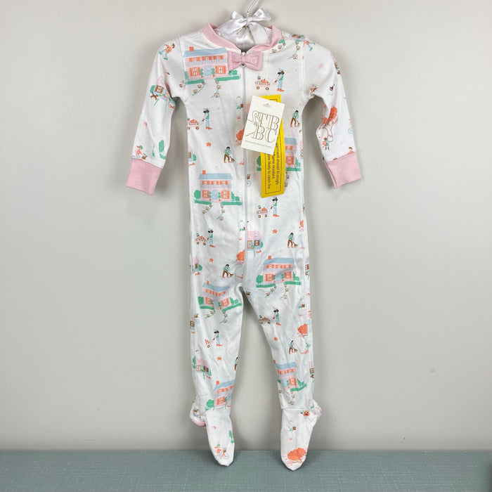 The Beaufort Bonnet Company Noelle's Night Night Halloween Fall 12-18 Months NWT