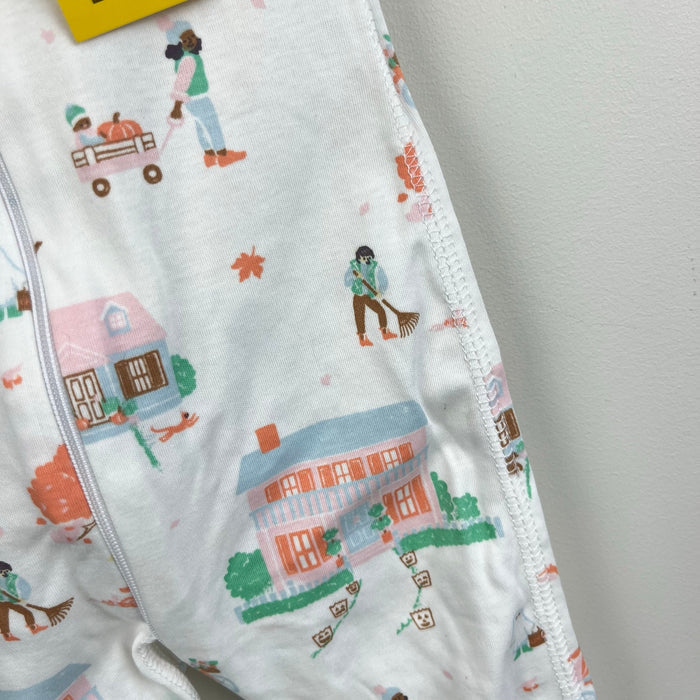 The Beaufort Bonnet Company Noelle's Night Night Halloween Fall 12-18 Months NWT