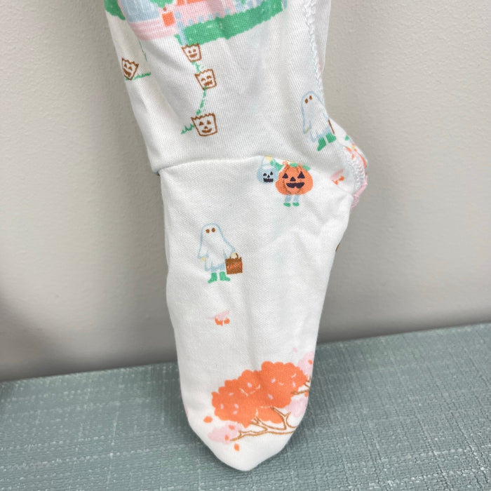 The Beaufort Bonnet Company Noelle's Night Night Halloween Fall 12-18 Months NWT