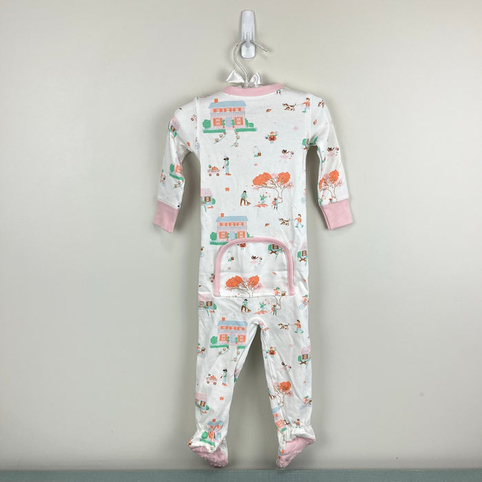 The Beaufort Bonnet Company Noelle's Night Night Halloween Fall 12-18 Months NWT