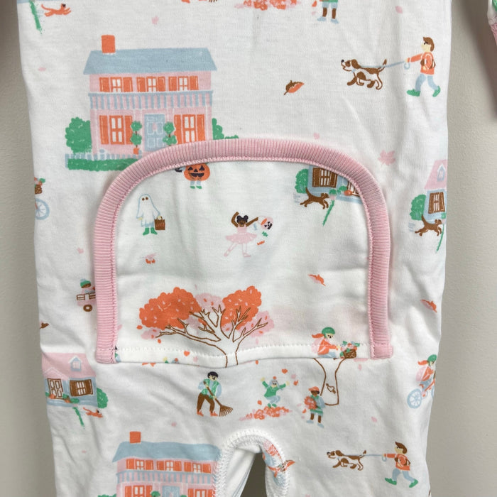The Beaufort Bonnet Company Noelle's Night Night Halloween Fall 12-18 Months NWT