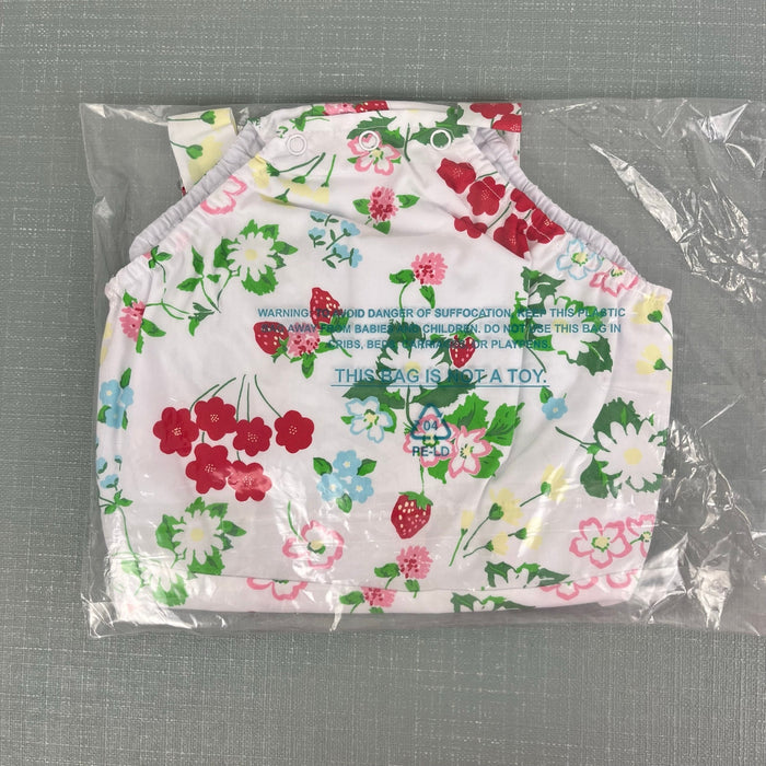 The Beaufort Bonnet Company Sally Sunsuit Berry Sweet 2T NWT