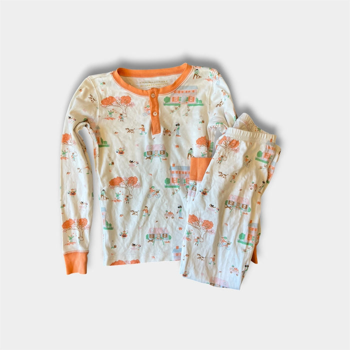 The Beaufort Bonnet Company Sutton's Sweet Dreem Set Halloween Fall Scene 6