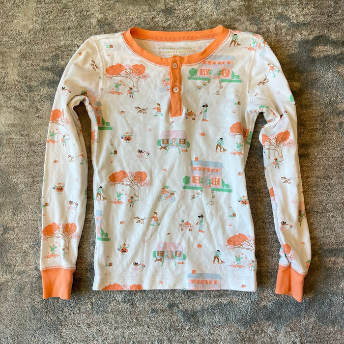 The Beaufort Bonnet Company Sutton's Sweet Dreem Set Halloween Fall Scene 6