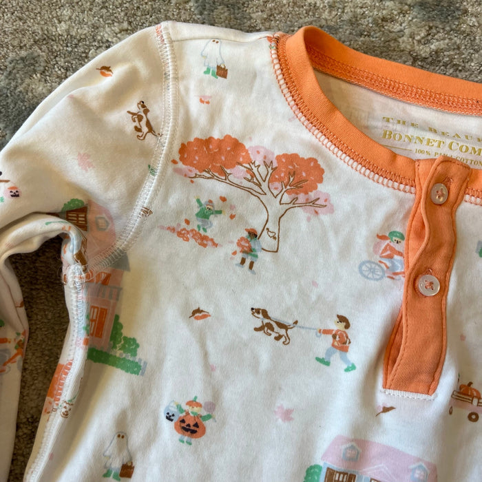 The Beaufort Bonnet Company Sutton's Sweet Dreem Set Halloween Fall Scene 6