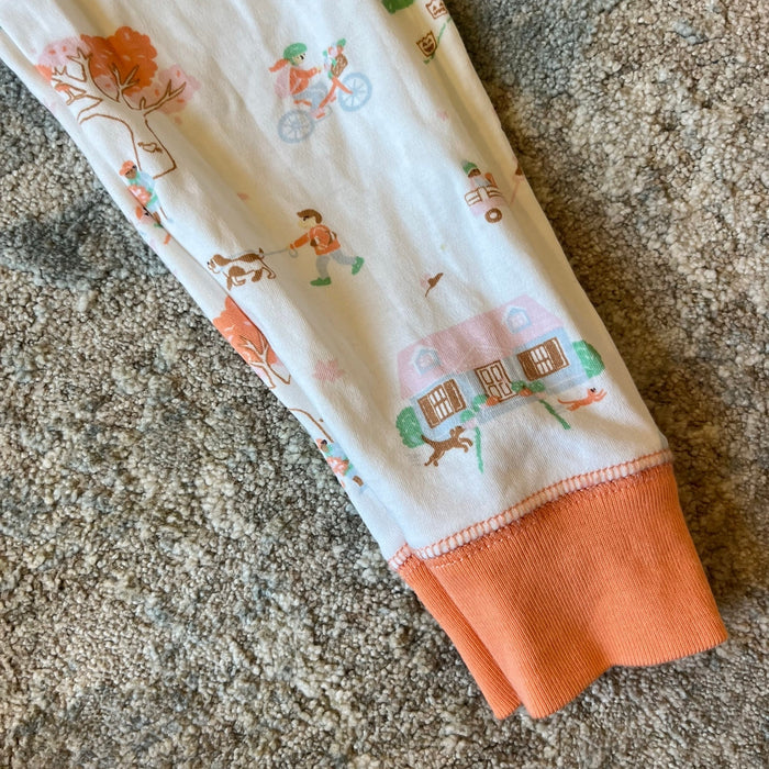 The Beaufort Bonnet Company Sutton's Sweet Dreem Set Halloween Fall Scene 6