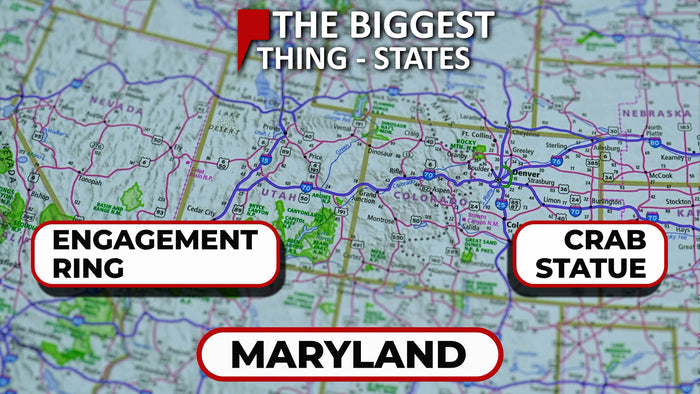 The Biggest Thing - States